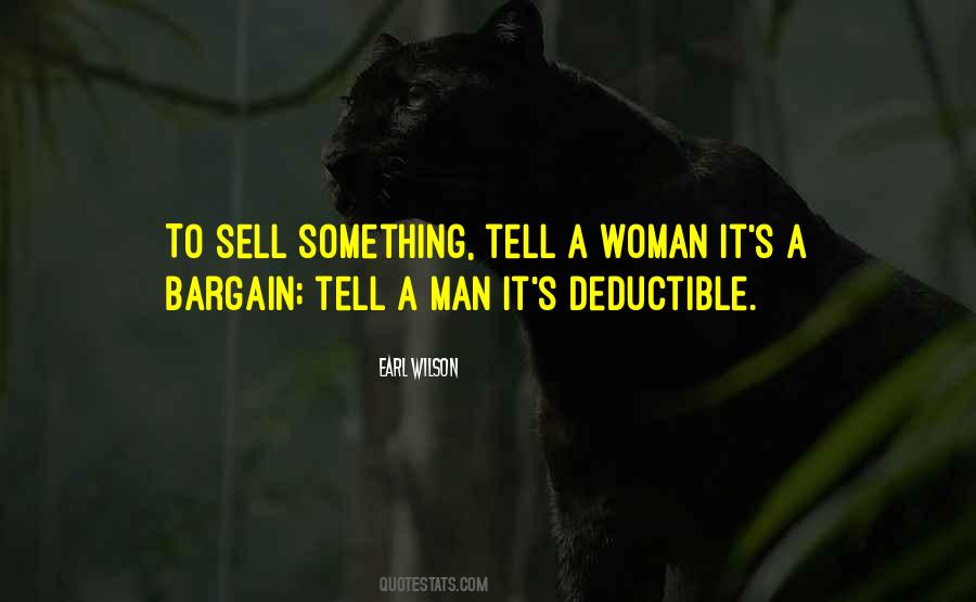 Man Vs Woman Quotes #17266