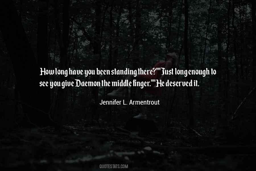 Blacknall Cemetery Quotes #1675607