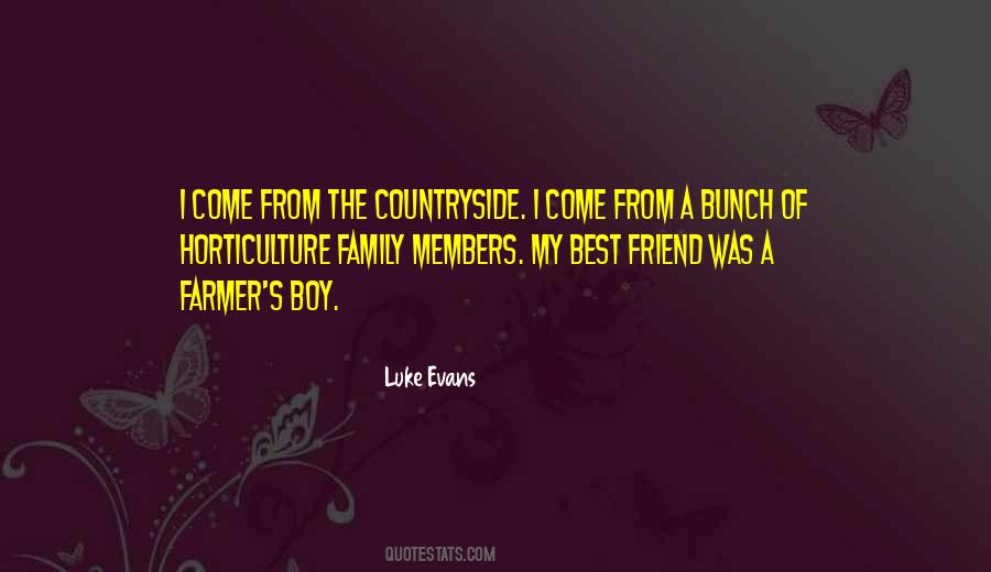 Farmer Boy Quotes #784909