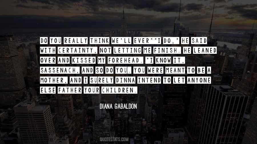 Quotes About Letting Go Of Your Children #586080