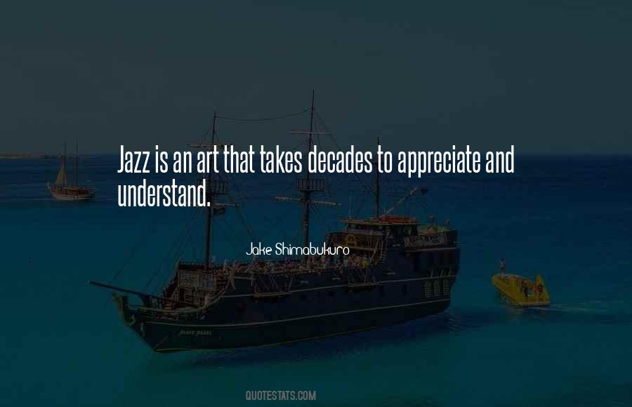 Shimabukuro Jake Quotes #107866