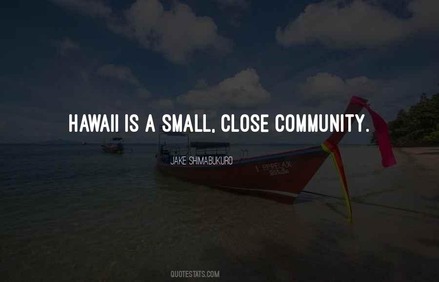 Shimabukuro Jake Quotes #1576716