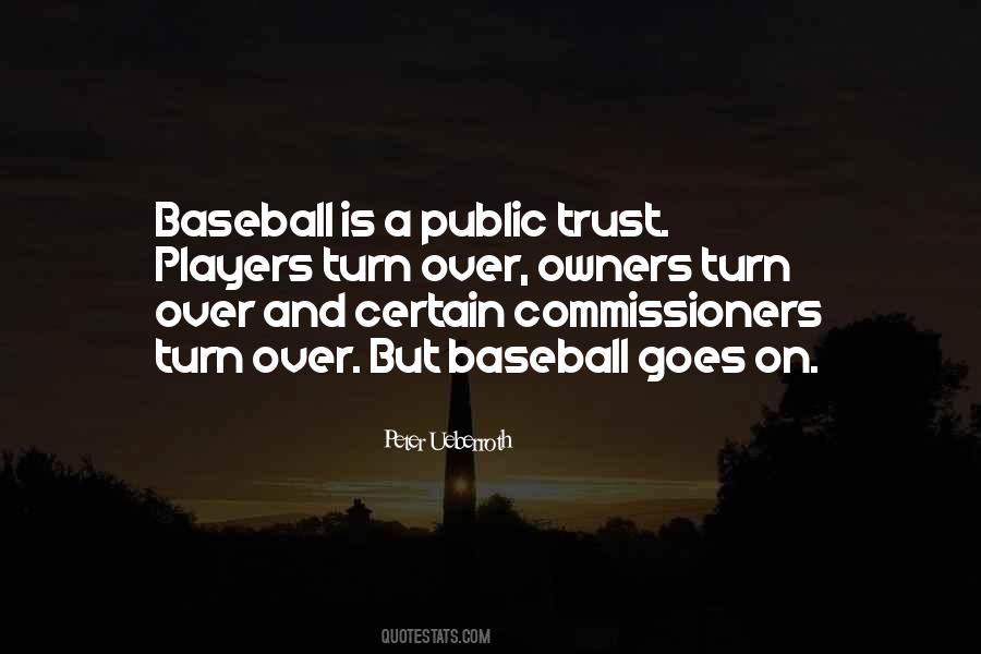 Public Trust Quotes #1284520