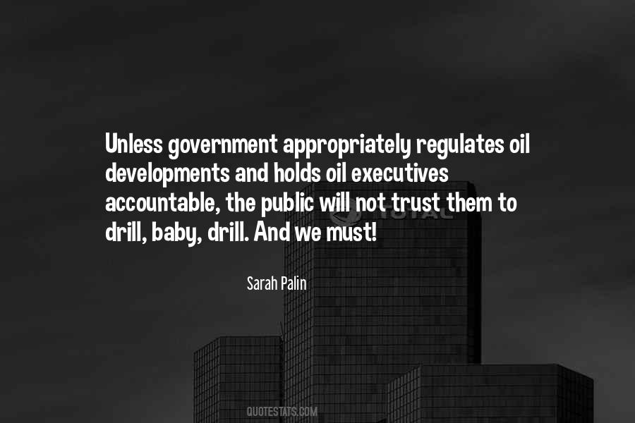 Public Trust Quotes #465962