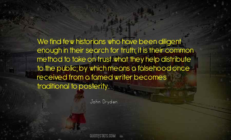 Public Trust Quotes #822075