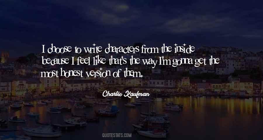 Envying Def Quotes #1847221
