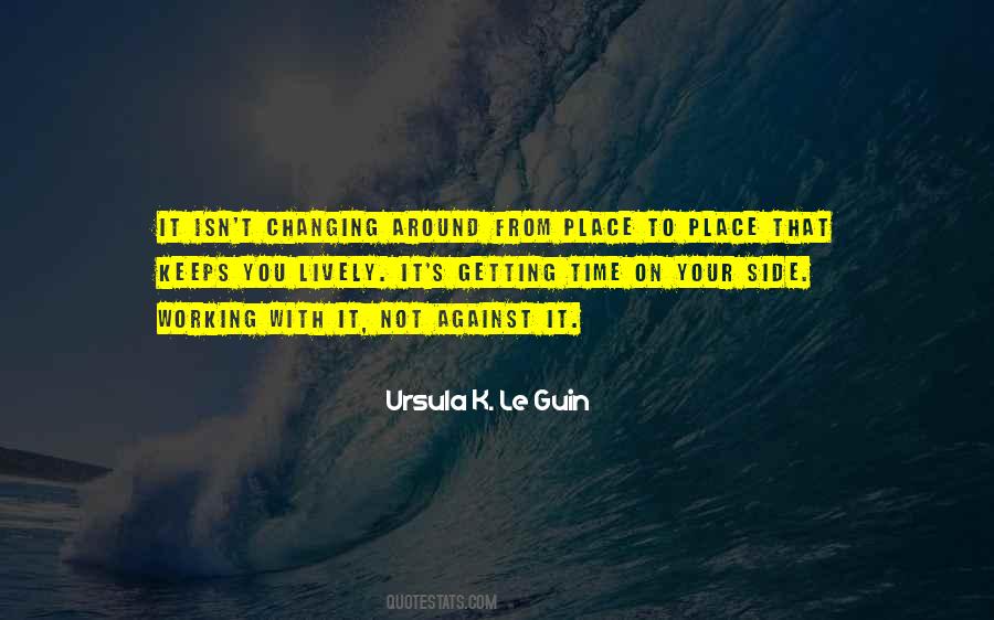 Vroni Tatsch Quotes #1517107