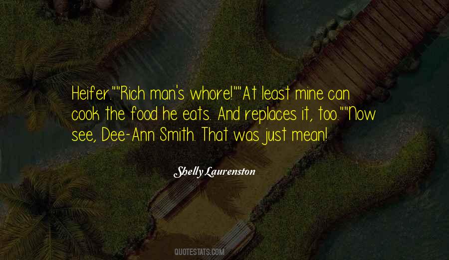 Homesteaders Restaurant Quotes #1486807