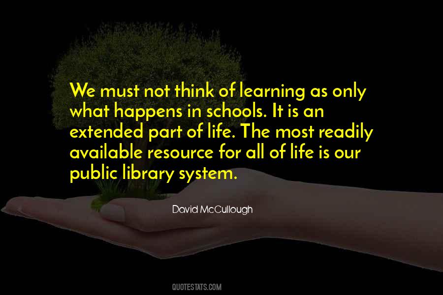 Quotes About The Public School System #1635135