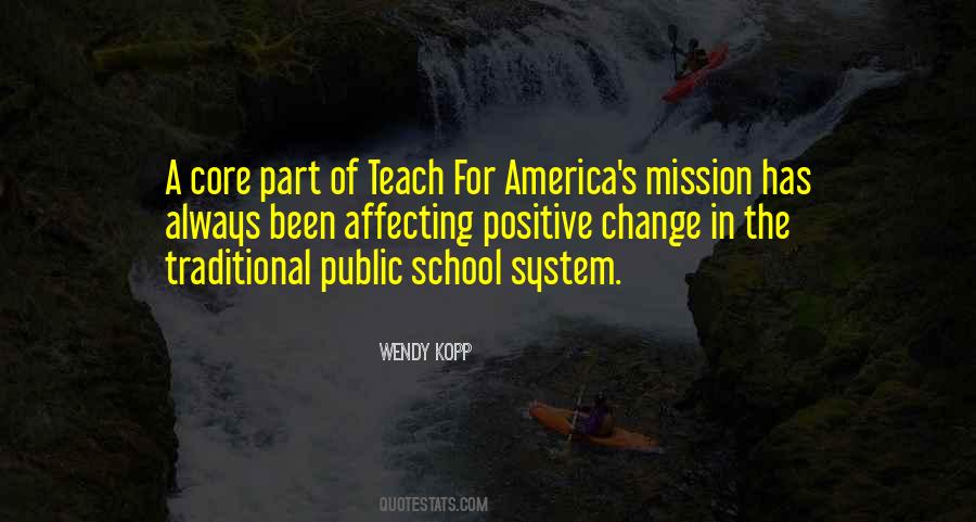 Quotes About The Public School System #518229