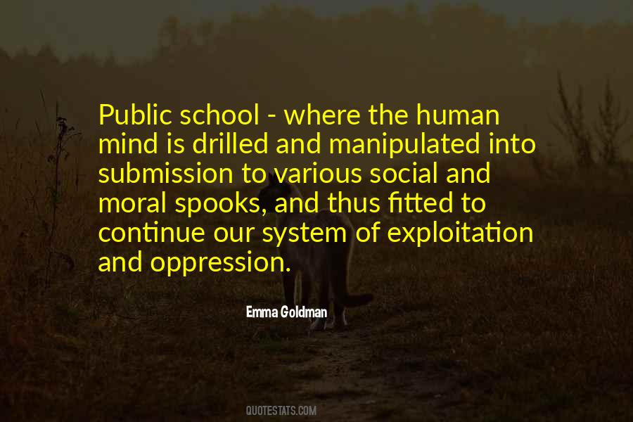 Quotes About The Public School System #659779