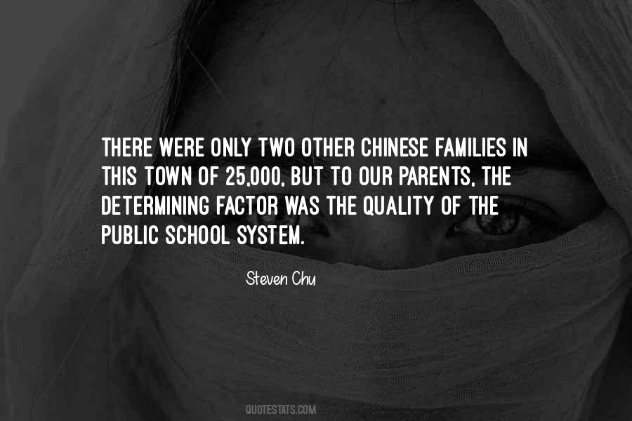 Quotes About The Public School System #912558