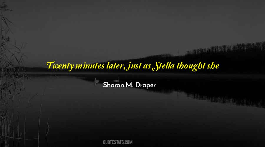 Staiger Clocks Quotes #1485185
