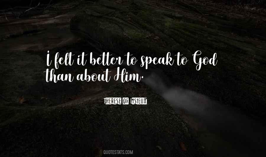 Garbolino Carbon Quotes #1069311