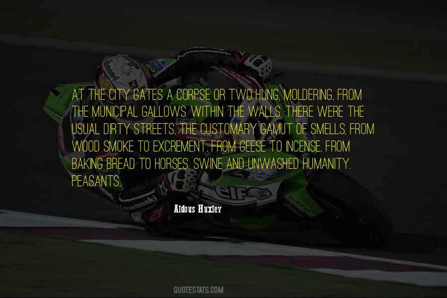 Wood Gates Quotes #1552371