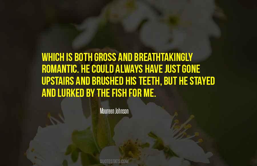 Fish Which Quotes #1099597