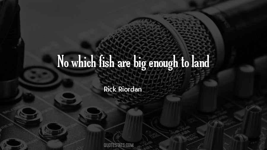 Fish Which Quotes #136198
