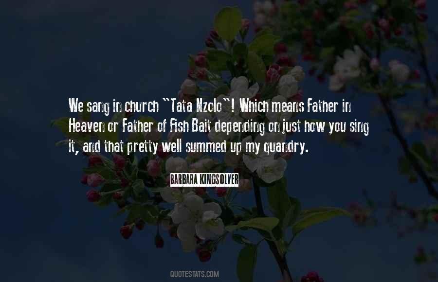 Fish Which Quotes #82734