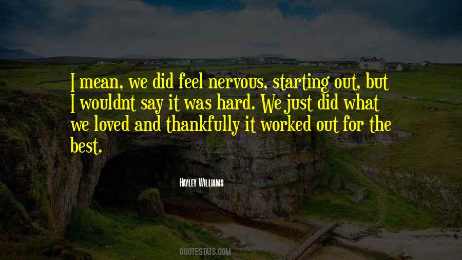 Wouldnt Be Quotes #1780527