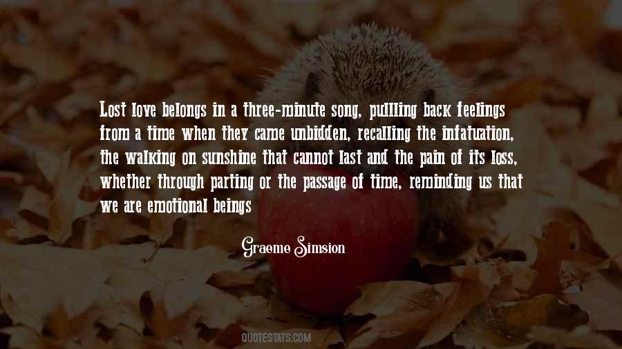 R Ndul S Fogalma Quotes #688303