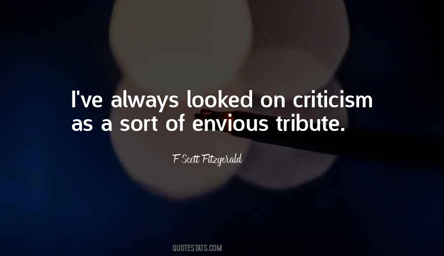 On Criticism Quotes #1295508