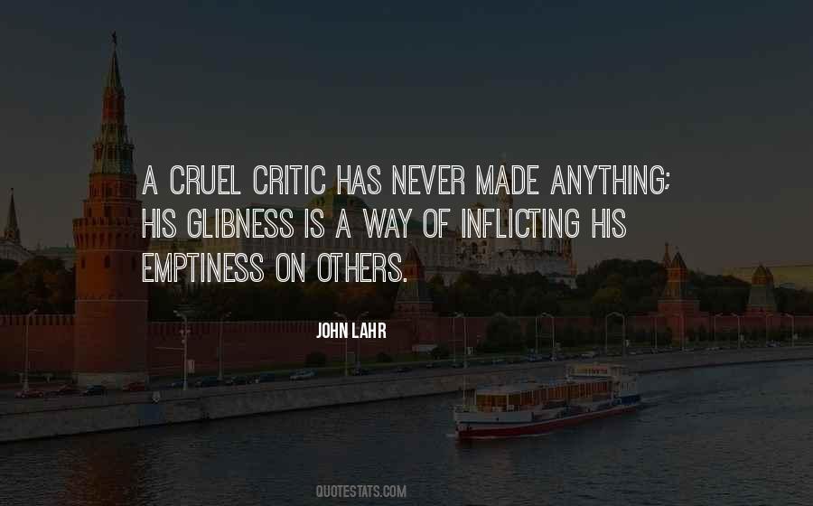 On Criticism Quotes #330886