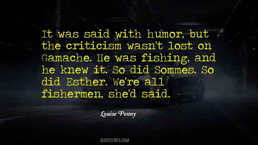On Criticism Quotes #658381