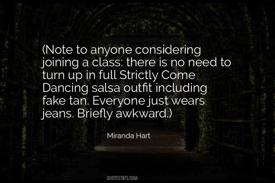 Dancing Salsa Quotes #121451