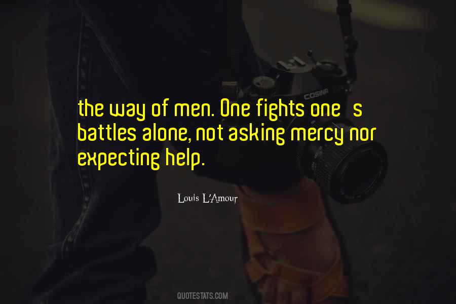 Men One Quotes #194298