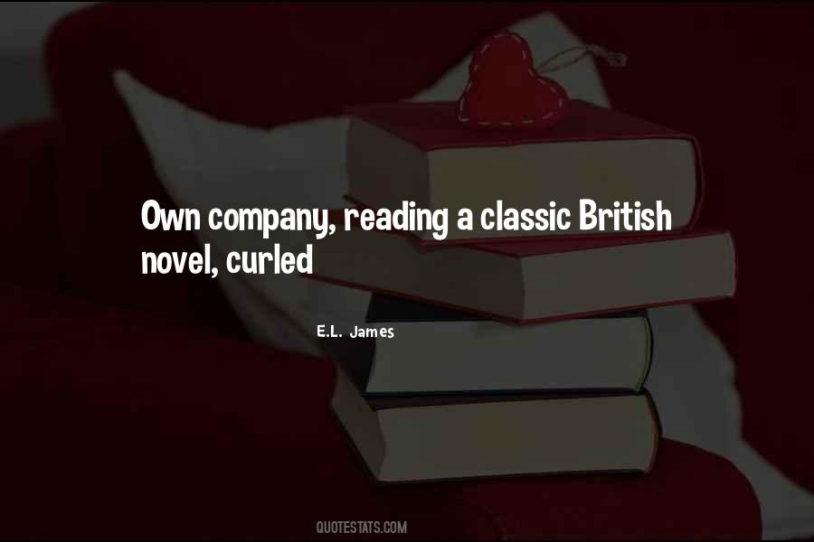 Classic Reading Quotes #1276341