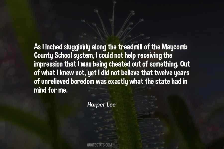 Sluggishly 6 Quotes #45088