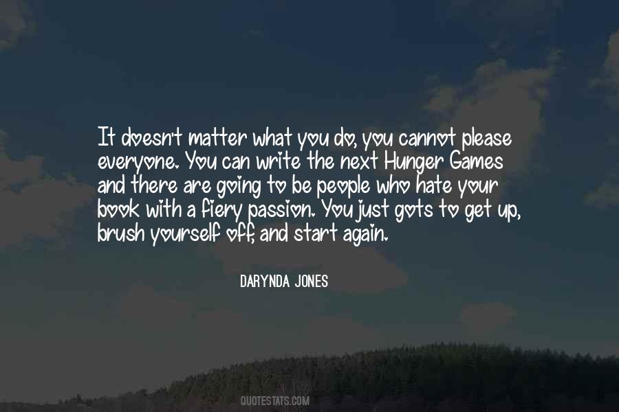 Hunger Games Book 1 Quotes #1609288