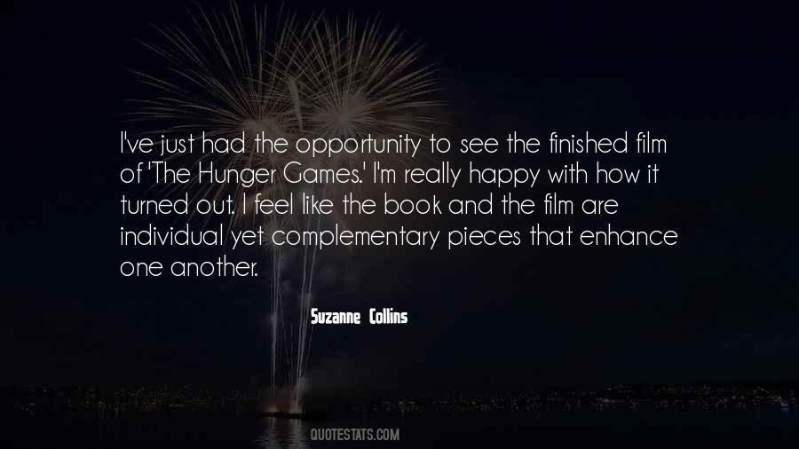 Hunger Games Book 1 Quotes #1776696