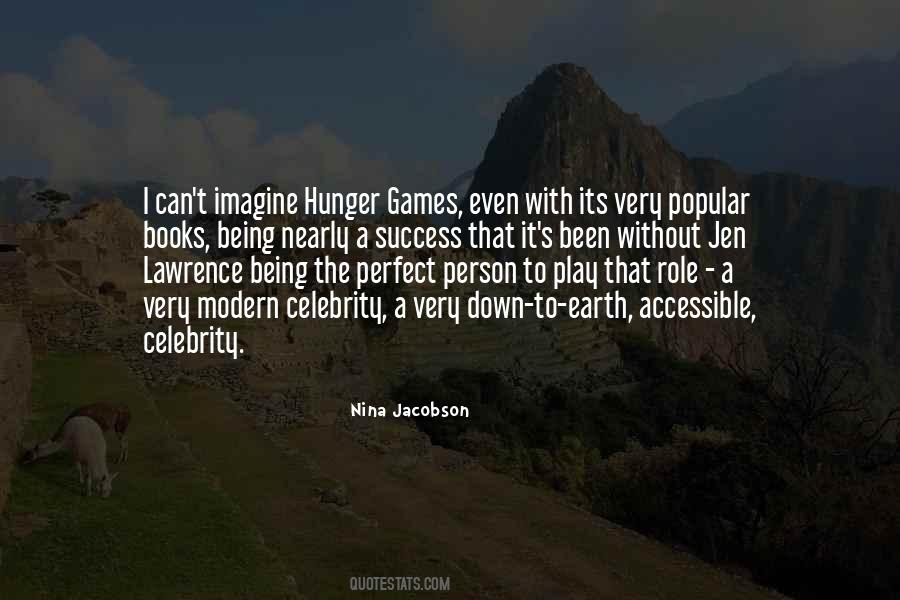Hunger Games Book 1 Quotes #743452