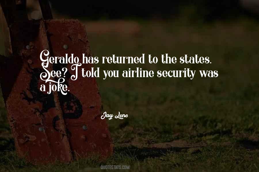 P I A Airline Quotes #116371
