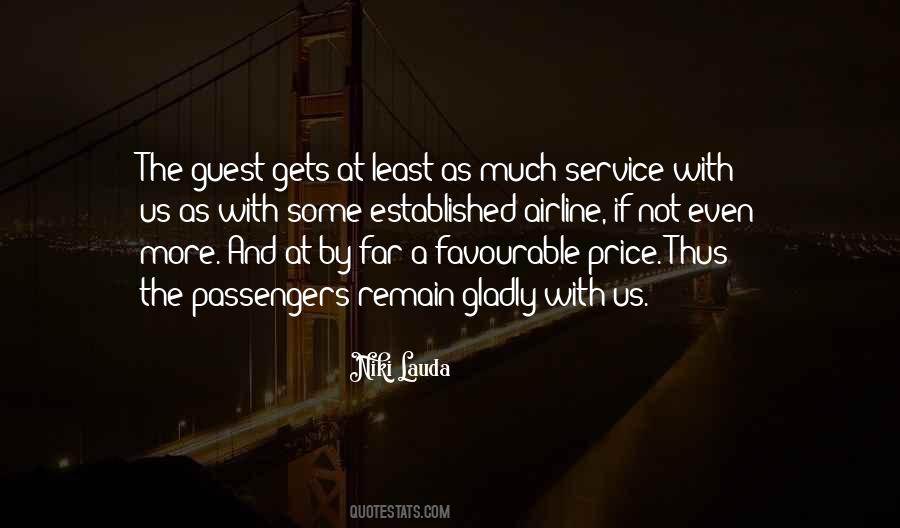 P I A Airline Quotes #136615