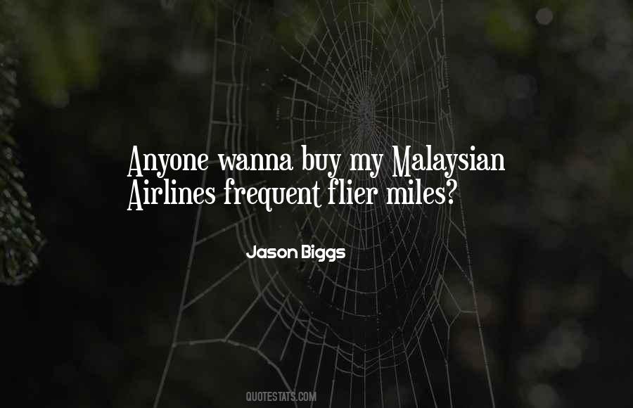 P I A Airline Quotes #362793