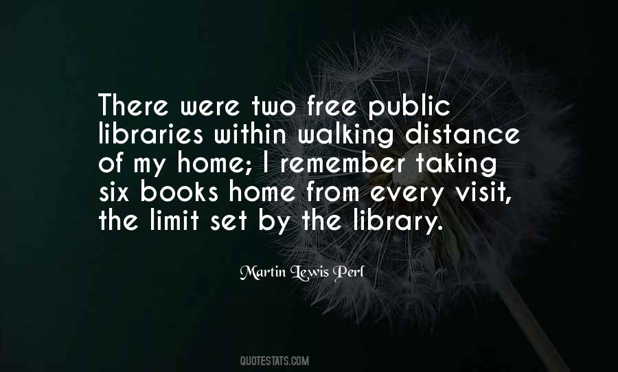 Quotes About The Public Library #1205655