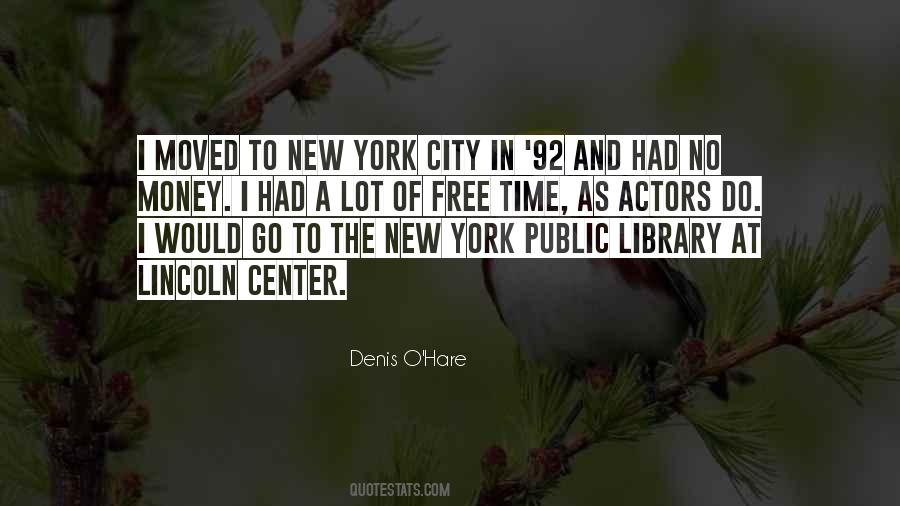 Quotes About The Public Library #821605