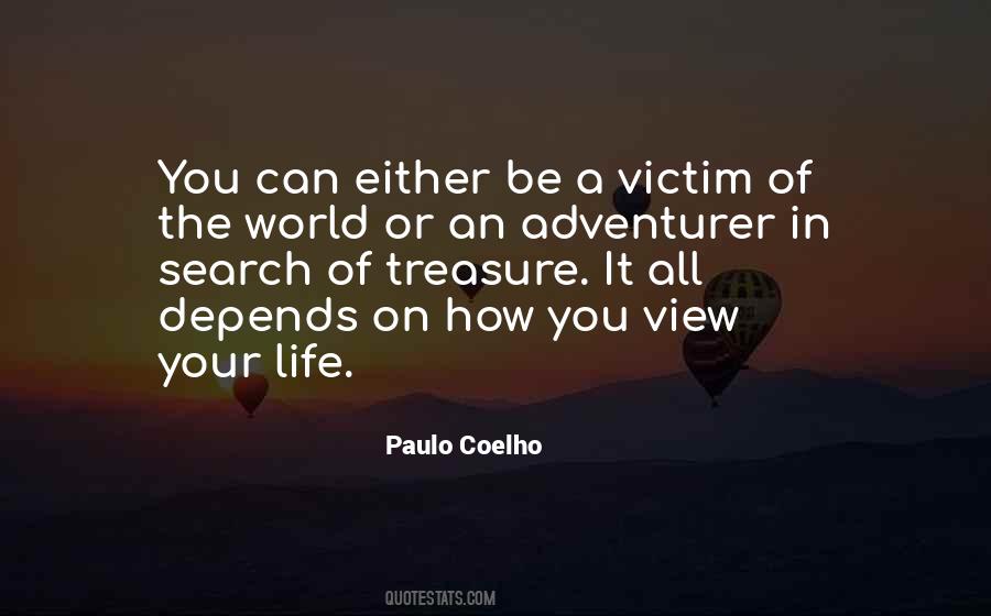 View On The World Quotes #106205