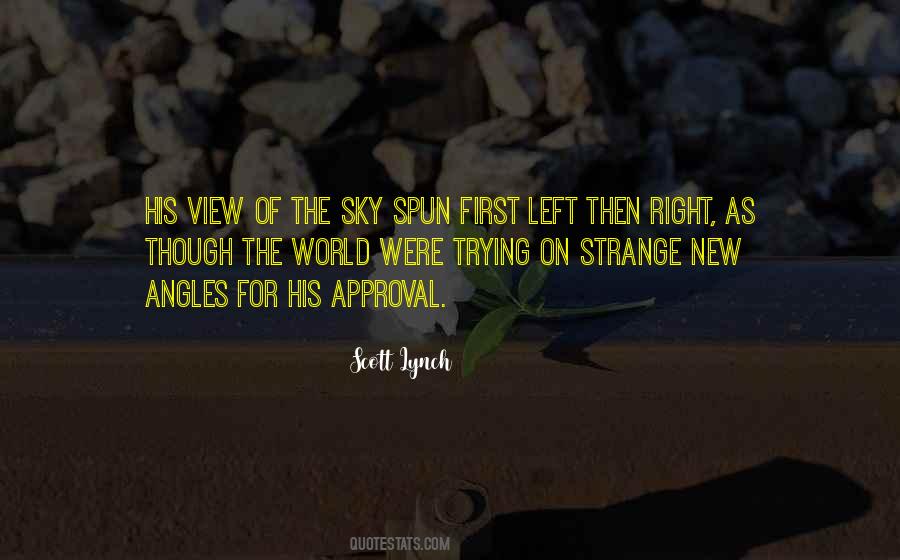 View On The World Quotes #1295840