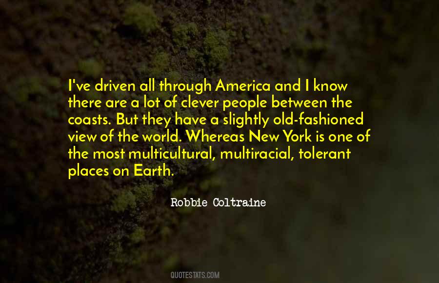 View On The World Quotes #1319850