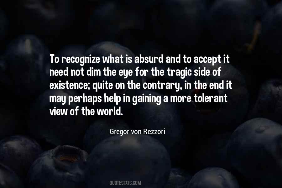 View On The World Quotes #1768075