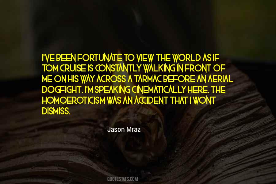 View On The World Quotes #559392