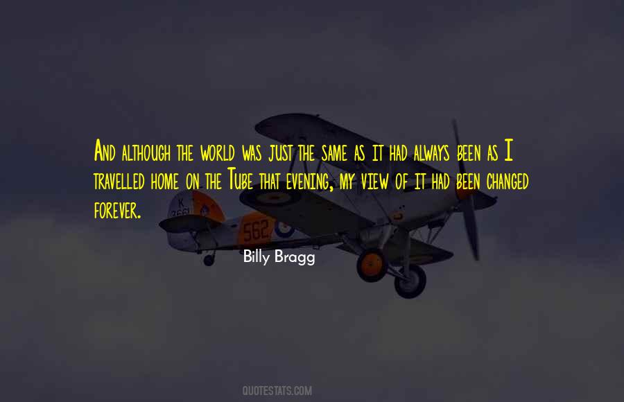 View On The World Quotes #921190