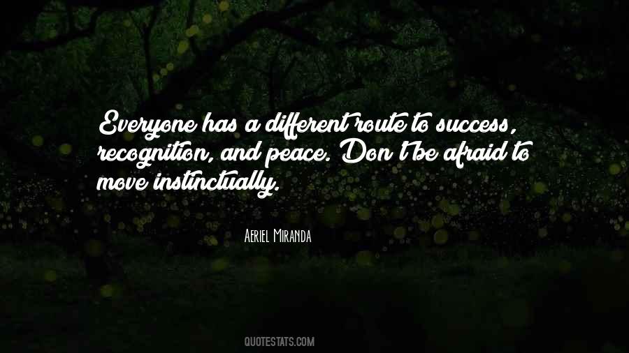 And Peace Quotes #1421173