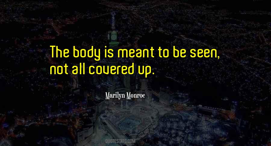 Rhapsodize Body Quotes #432412