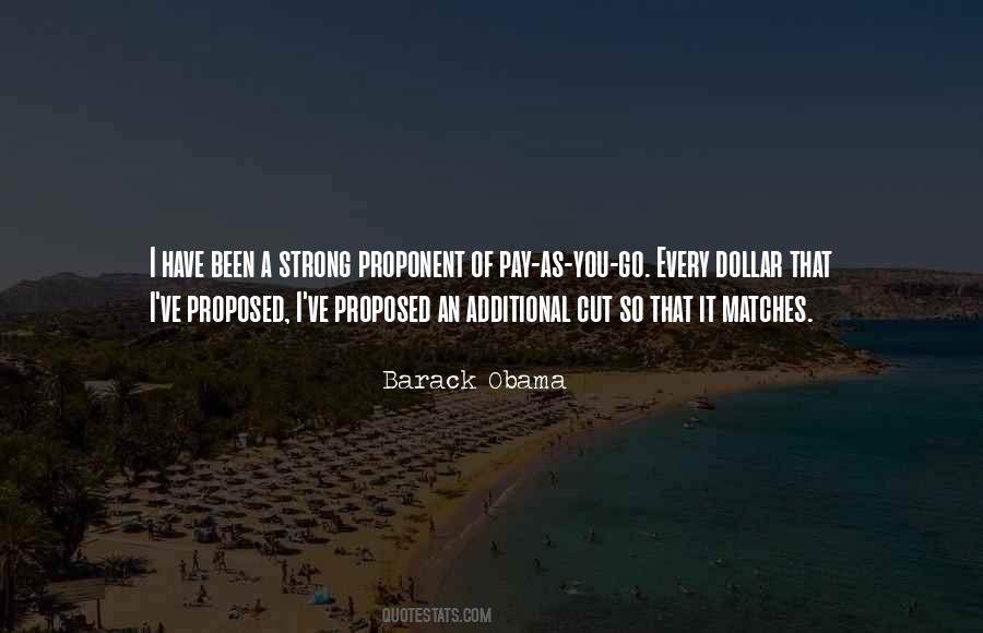 If I Had A Dollar Quotes #20903
