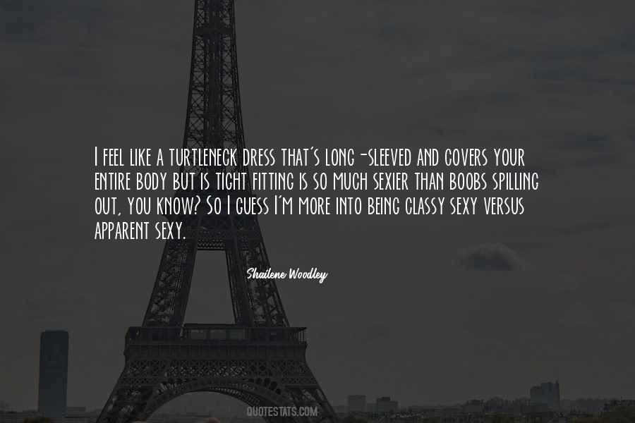 Classy Dress Quotes #893833