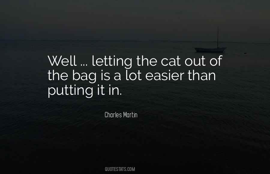 Uncrossable Peanut Quotes #1138073